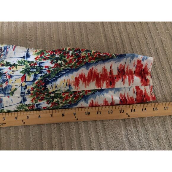 Coldwater Creek Scenic Village Art Jacket PM - Picture 10 of 12